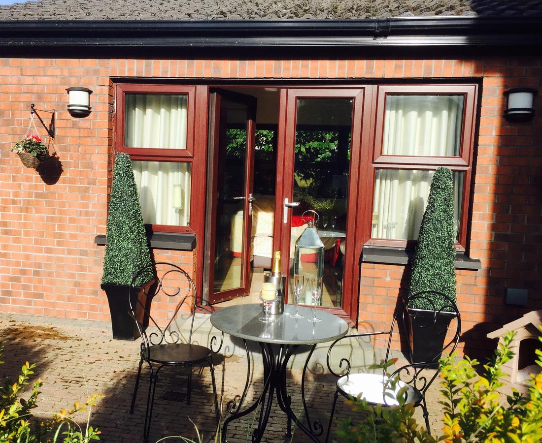 2 Drummond B&B Londonderry Ngoại thất bức ảnh