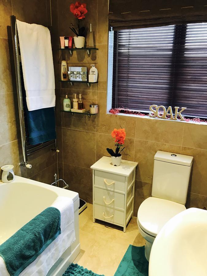 2 Drummond B&B Londonderry Ngoại thất bức ảnh