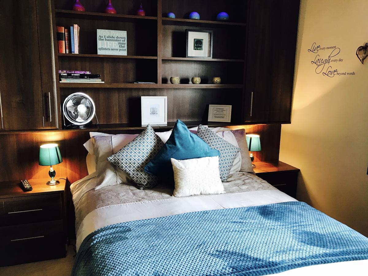 2 Drummond B&B Londonderry Ngoại thất bức ảnh