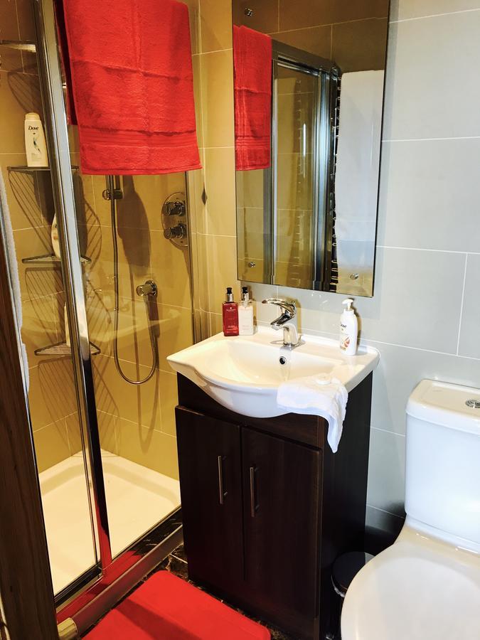 2 Drummond B&B Londonderry Ngoại thất bức ảnh