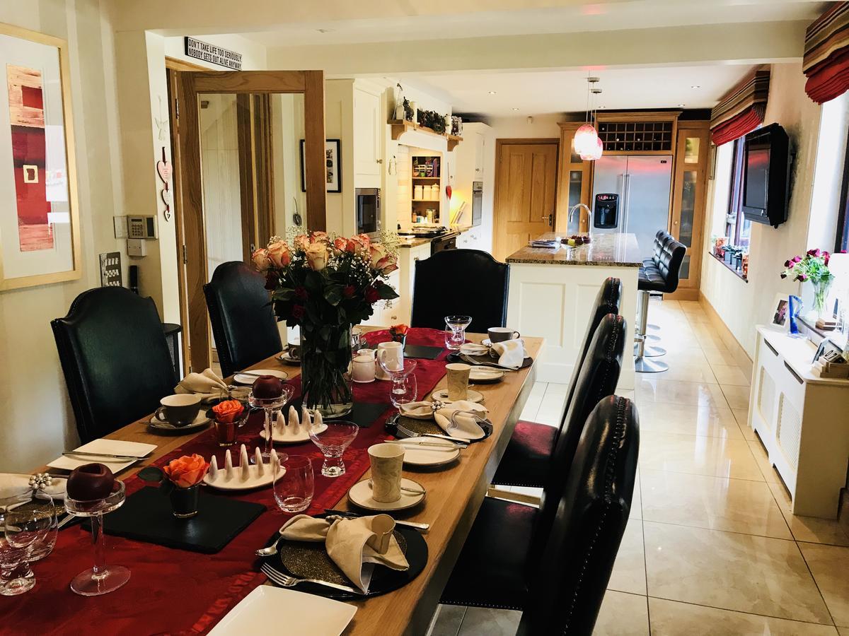 2 Drummond B&B Londonderry Ngoại thất bức ảnh