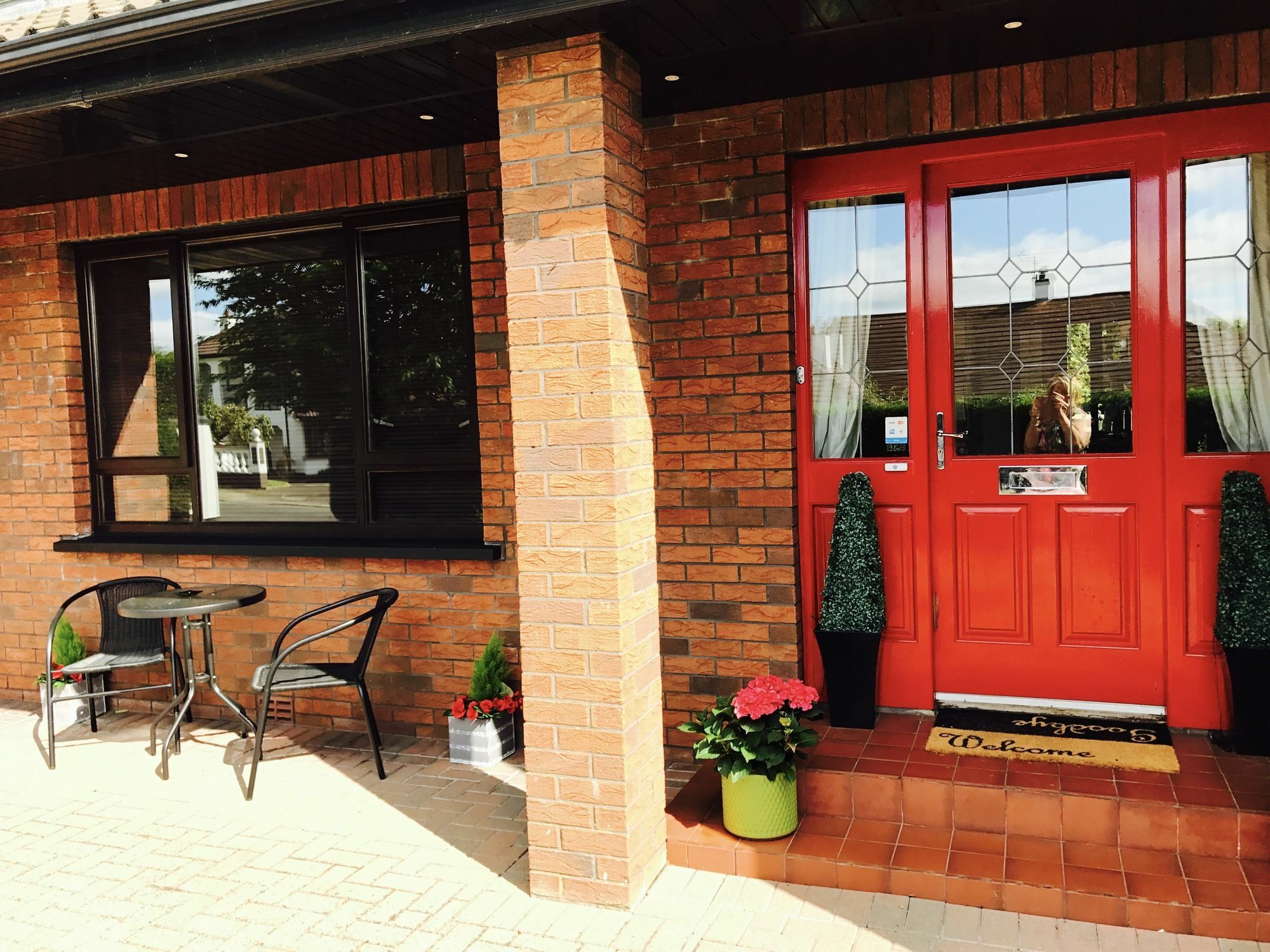 2 Drummond B&B Londonderry Ngoại thất bức ảnh